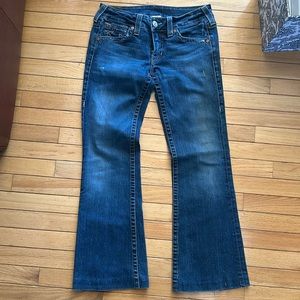 True religion bootcut jeans